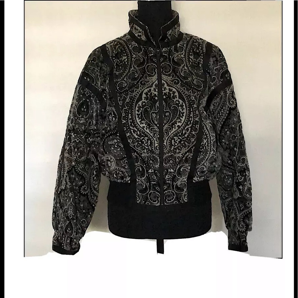 Escada Bomber jacket Size 36